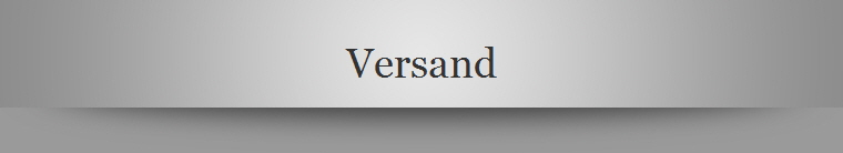 Versand