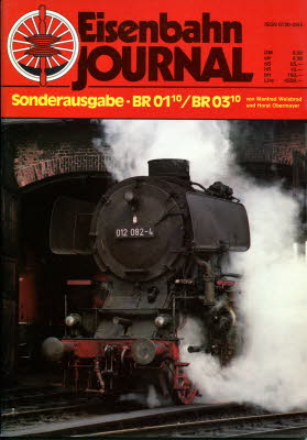 EJ Sonderausgabe 19xx-0x - Baureihen 01