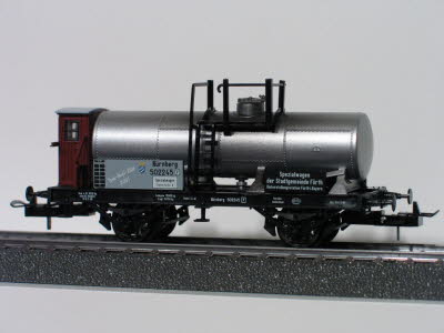 Trix H0 23983, Proficlubwagen 2001