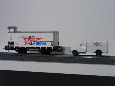 Trix H0 24004, Museumswagen 2002