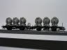 Trix H0 24023, Behltertragwagen